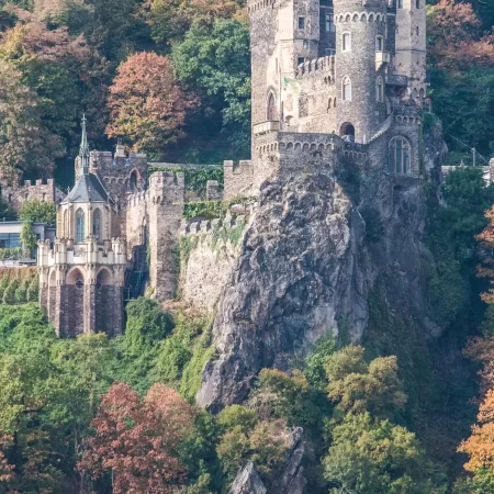 Rheinstein Castle