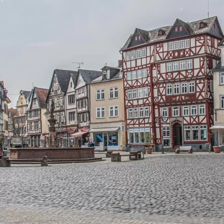 Butzbach Old Town