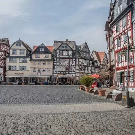 Butzbach Old Town