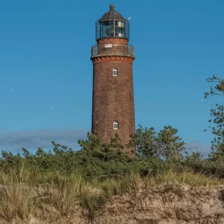 Darss Place Lighthouse