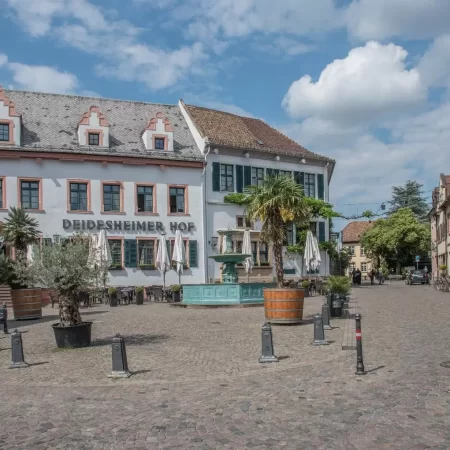 Deidesheim Old Town