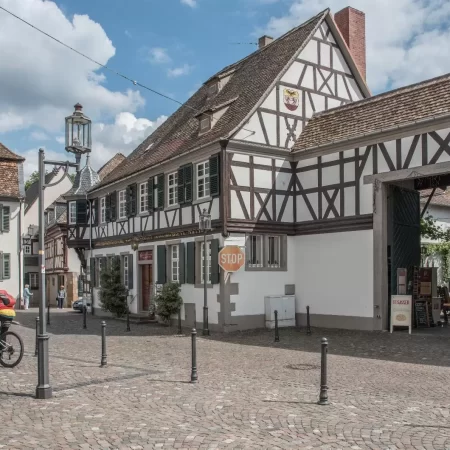 Deidesheim Old Town