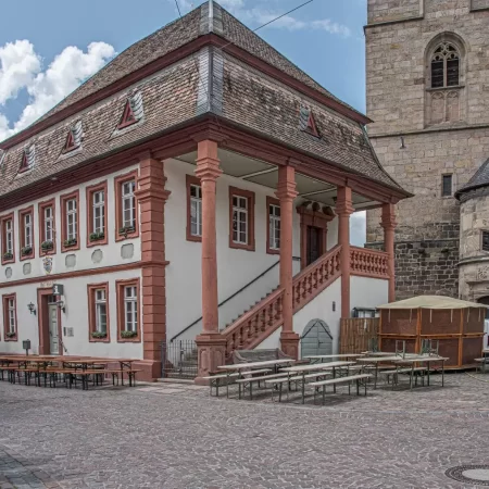 Freinsheim Old Town
