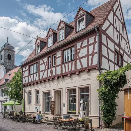 Freinsheim Old Town