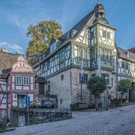 Idstein Old Town