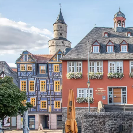 Idstein Crooked House