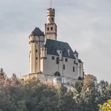 Marksburg Castle