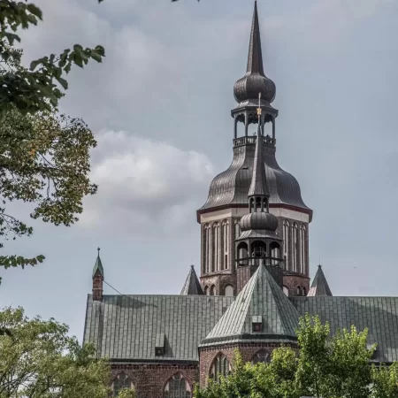 Stralsund St. Mary’s Church