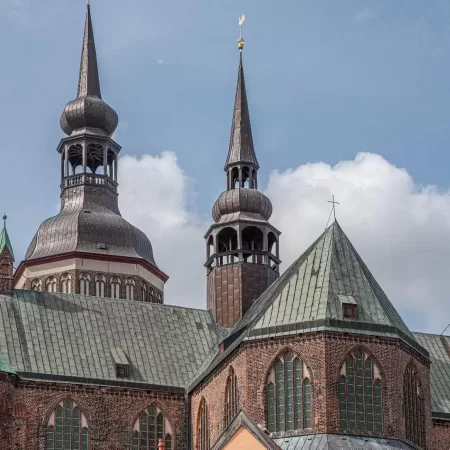 Stralsund St. Marien Kirche