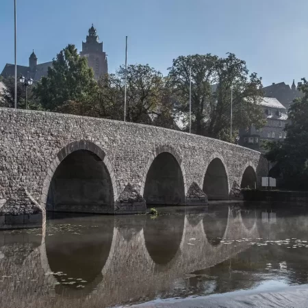Wetzlar Old Lahn Bridge