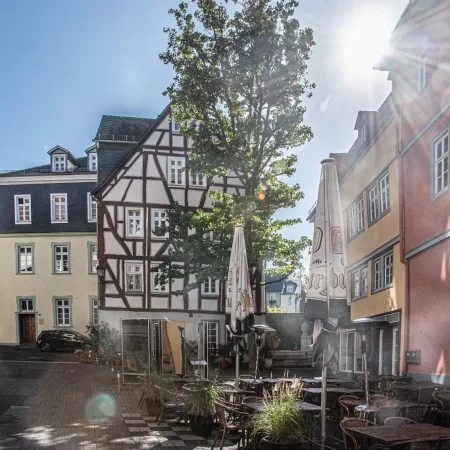 Wetzlar Old Town