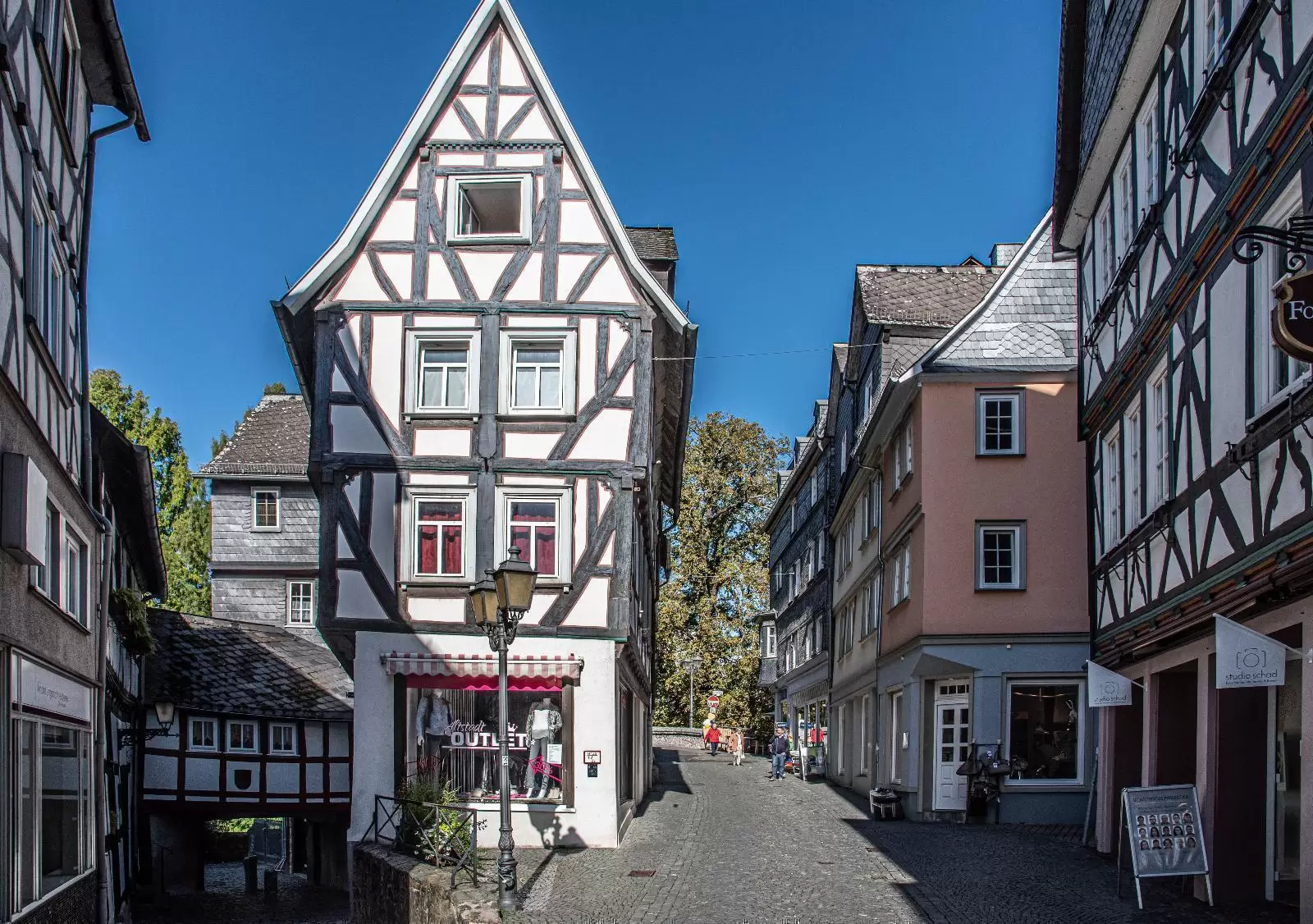 Wetzlar Old Town