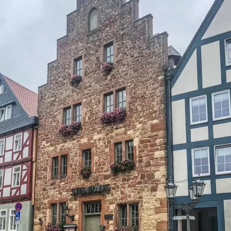 Frankenberg Old Town