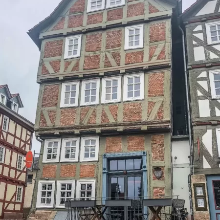 Frankenberg Old Town