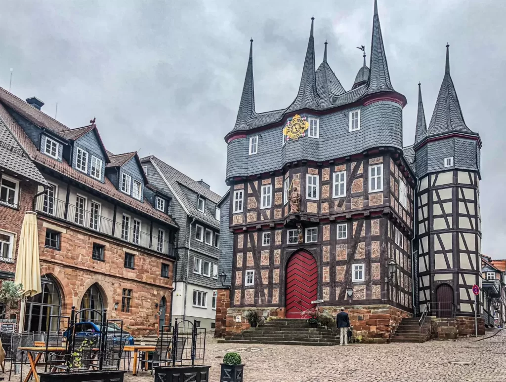 Frankenberg Rathaus