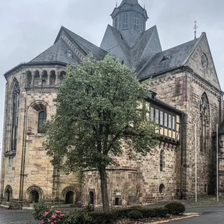 Fritzlar Cathedral