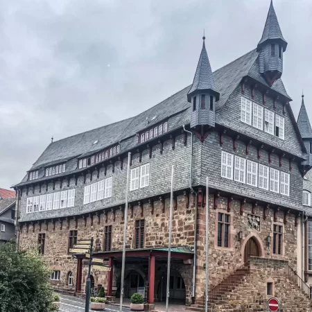Fritzlar Rathaus
