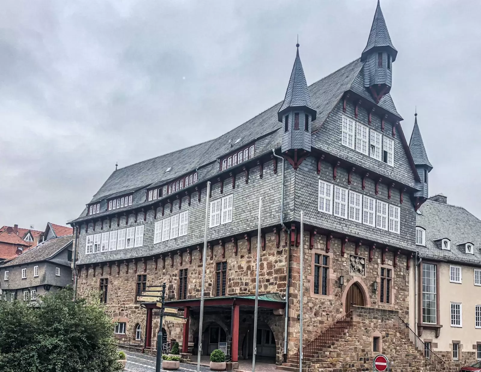 Fritzlar Town Hall
