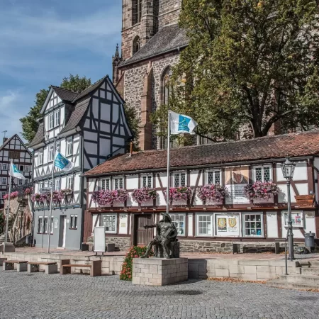 Homberg (efze) Old Town