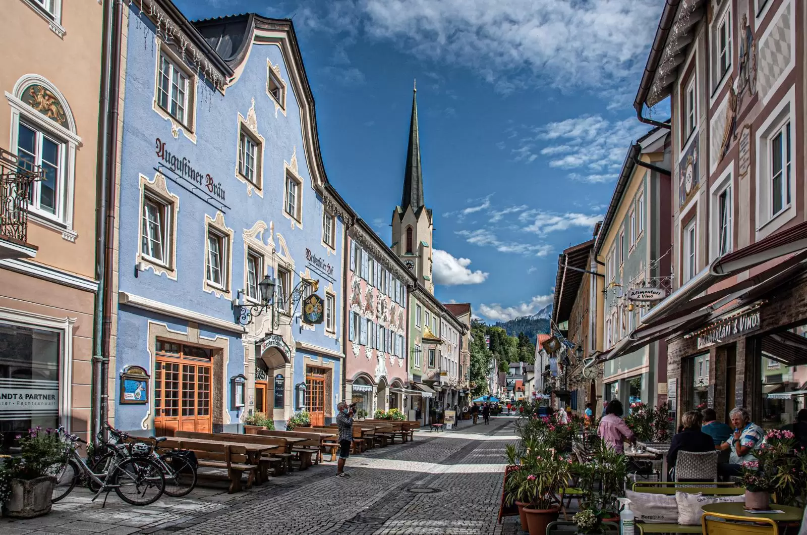 Garmisch Altstadt