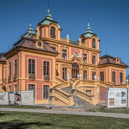 Ludwigsburg Favourite Castle