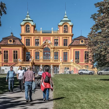 Ludwigsburg Favourite Castle