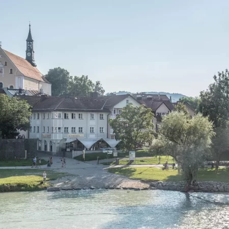 Bad Tölz – Banks Of The Isar