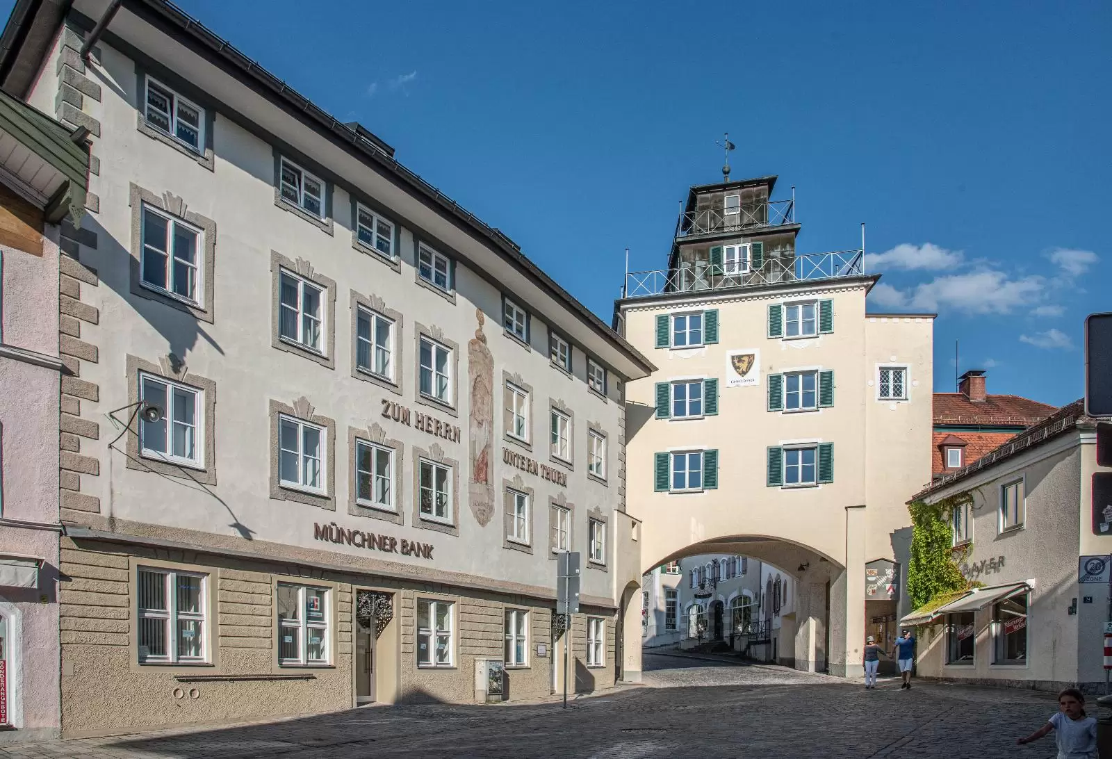 Bad Tölz – Marktstrasse