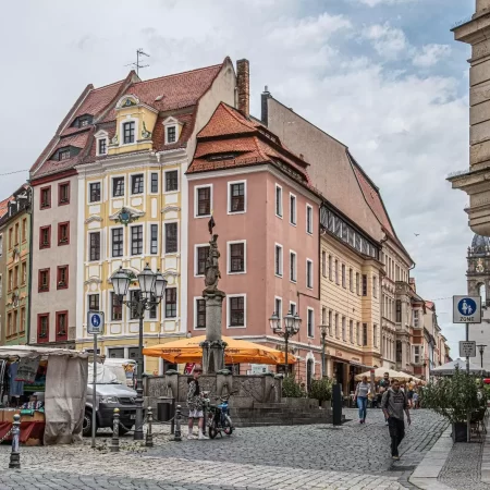 Bautzen Old Town