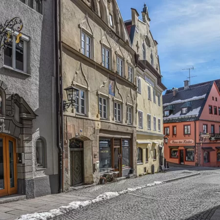 Füssen Altstadt