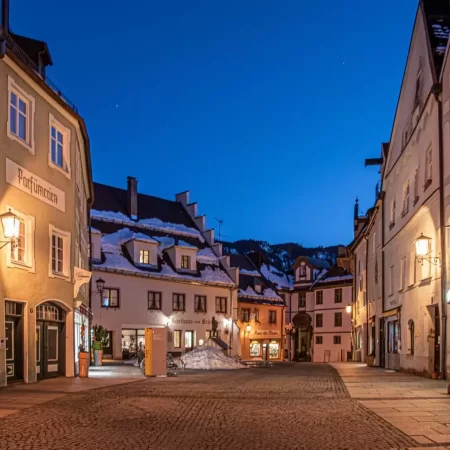 Füssen Old Town