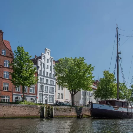 Lübeck Alter Hafen