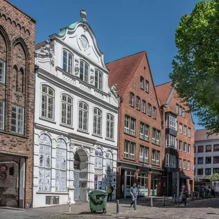 Lübeck Buddenbrookhaus