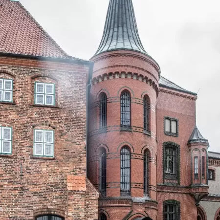 Lübeck Burgkloster