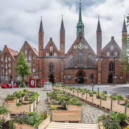 Lübeck Holy Spirit Hospital
