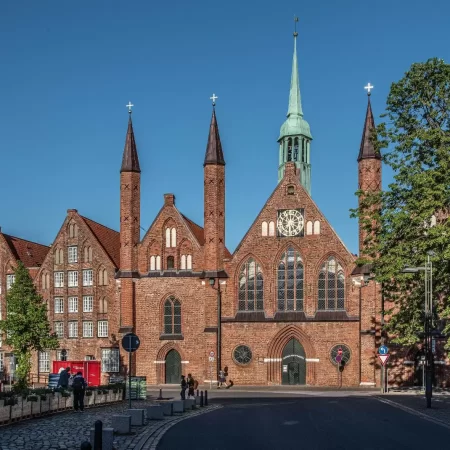 Lübeck Holy Spirit Hospital