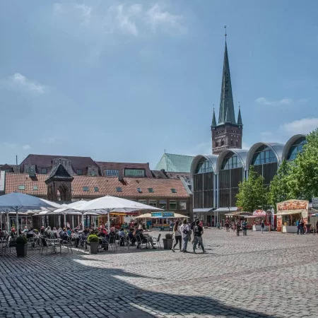 Lübeck Marketplace