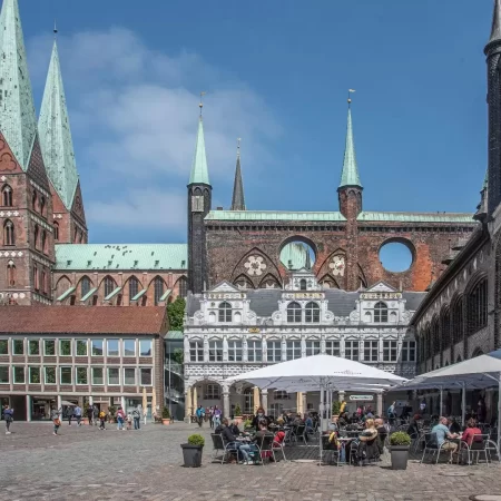 Lübeck Marketplace