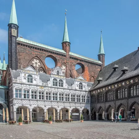 Lübeck City Hall
