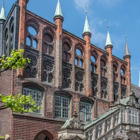 Lübeck City Hall