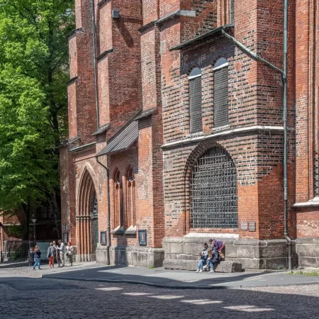 Lübeck St. Marien Kirche