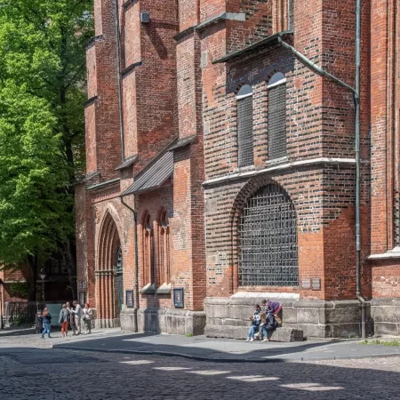 Lübeck St. Mary’s Church