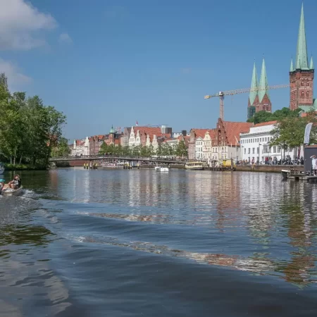 Lübeck Traverse Tour