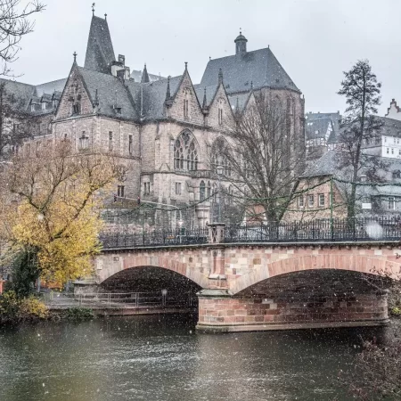 Marburg Old University