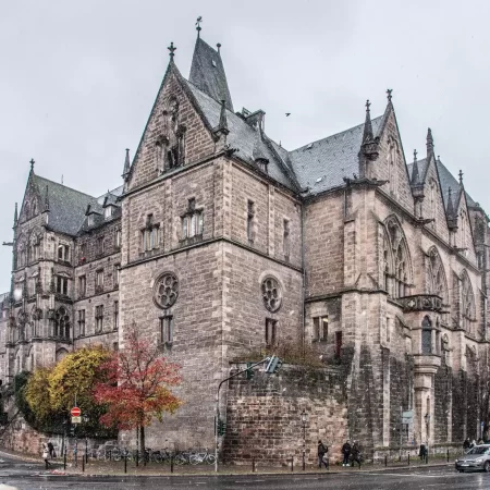 Marburg Old University