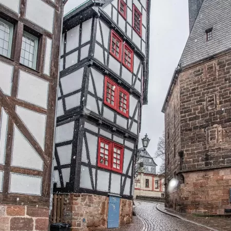 Marburg Old Town
