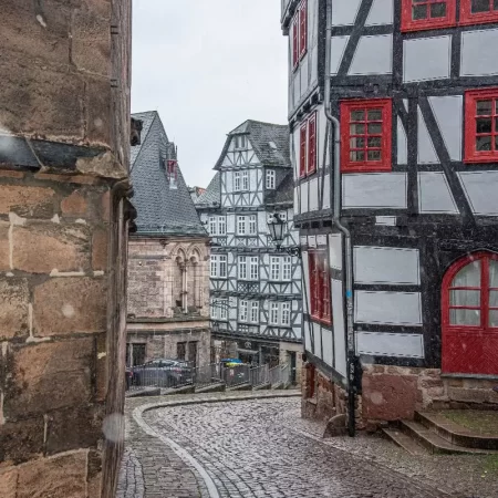 Marburg Altstadt