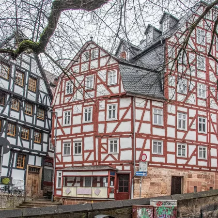 Marburg Altstadt