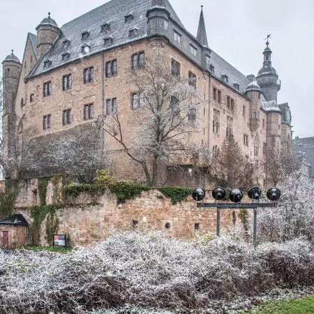 Marburg Landgrafenschloss