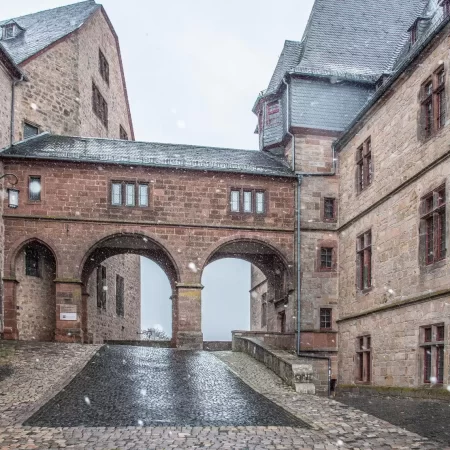 Marburg Landgrave’s Palace